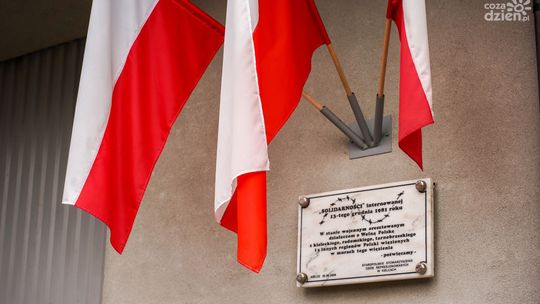 W Kielcach pamiętają o ofiarach stanu wojennego