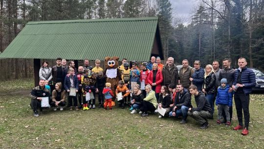 W Kielcach posadzono las