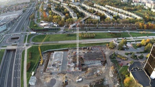 W Kielcach powstają trzy ogromne wieżowce