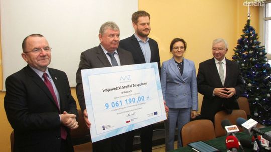 W Kielcach powstanie Centrum Urazowe dla Dzieci