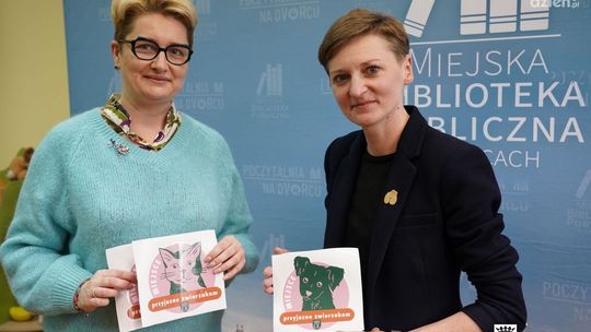 W Kielcach powstanie sieć miejsc przyjaznych zwierzętom