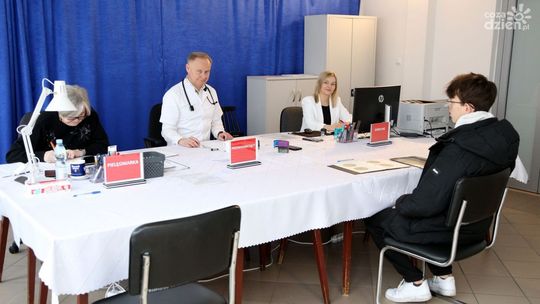 W Kielcach rozpoczęła się obowiązkowa kwalifikacja wojskowa