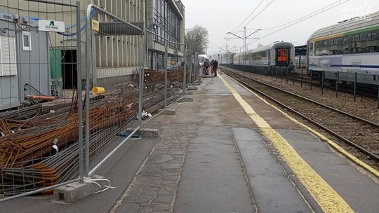 W Kielcach rusza dworzec tymczasowy