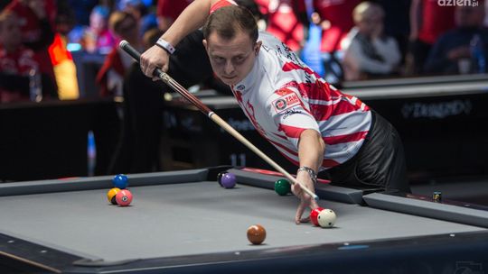 W Kielcach ruszył bilardowy czempionat
