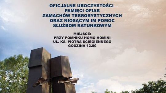 W Kielcach uczczą pamięć ofiar z World Trade Center 