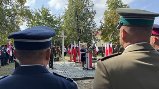 W Kielcach uczczono 86. rocznicę wybuchu II wojny światowej