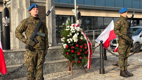 W Kielcach upamiętnili Powstanie Wielkopolskie