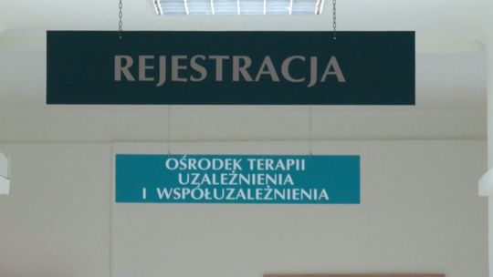 W Kielcach wzrasta liczba pacjentów leczących się z uzależnień