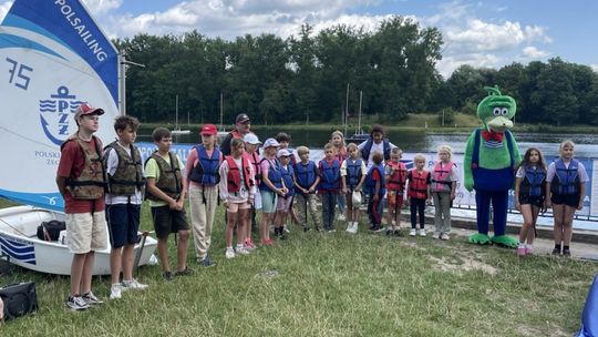 W Kielcach zainwestują w rozwój młodych żeglarzy [GALERIA]