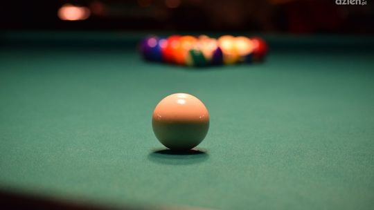 W Kieleckim Centrum Bilarda odbędzie się Puchar Niepodległości 