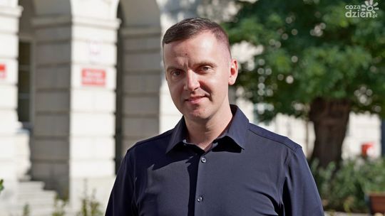 W kieleckim Ratuszu nowy dyrektor, w nowym wydziale