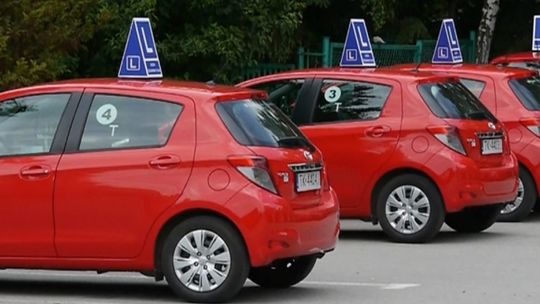 W kieleckim WORD wzrosną ceny za prawo jazdy