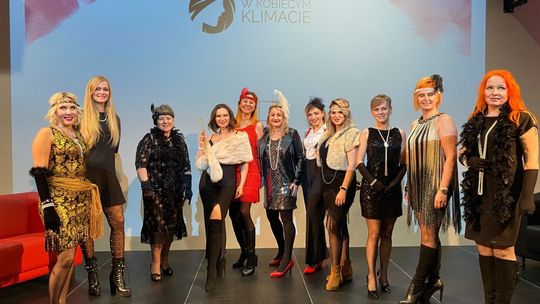 "W Kobiecym Klimacie" tym razem o stylu 