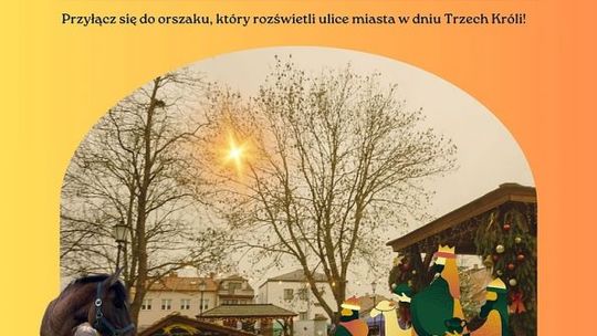 W Koprzywnicy podczas orszaku będą częstowali słodkościami 