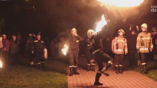 W Koprzywnicy tradycyjne bziuki