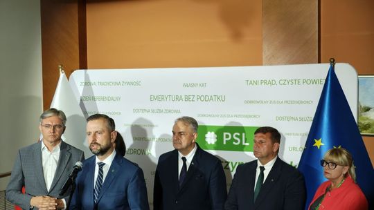 W. Kosiniak-Kamysz: Z Francji przylecą Rafale, z Niemiec Eurofightery