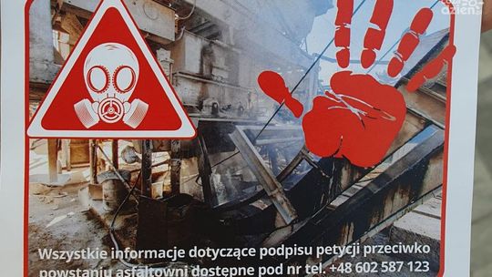 W Kostomłotach jednak nie będzie asfaltowni?