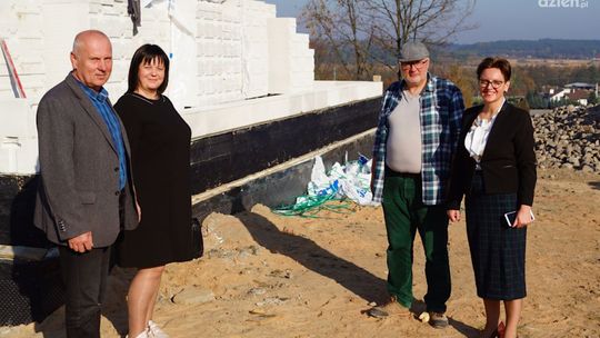 W Krynkach powstaje węzeł turystyczny