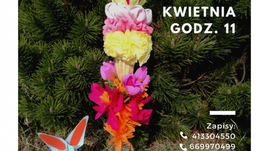 W Krzemionkach będzie można przygotować się do świąt