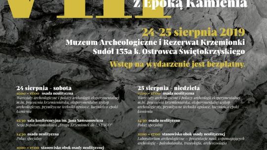 W Krzemionkach będzie się działo!