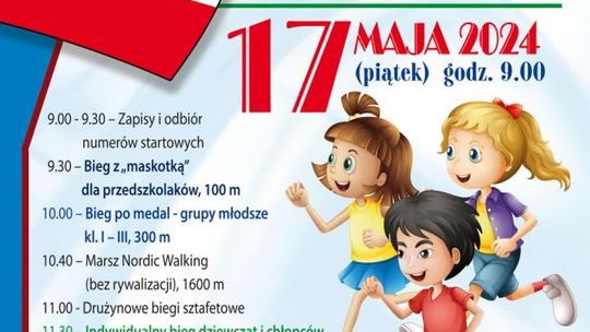 W Kunowie będzie Bieg Flagi