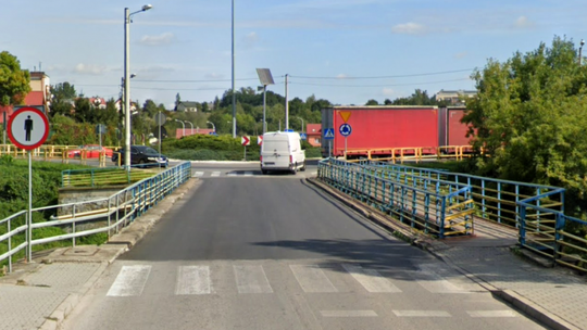 W Kunowie będzie nowy most na Kamiennej 