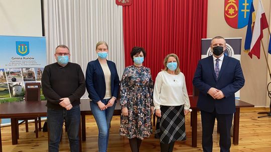 W Kunowie powstało Lokalne Centrum Wolontariatu