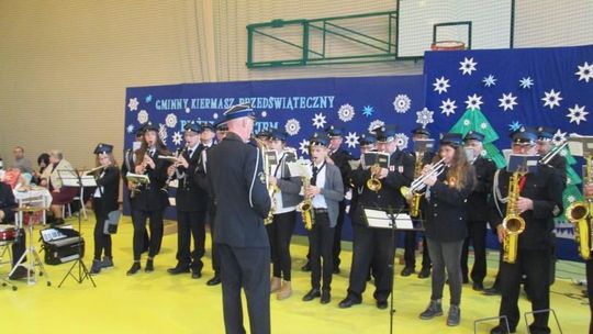 W Kunowie przedświąteczny jarmark z muzycznymi akcentami 