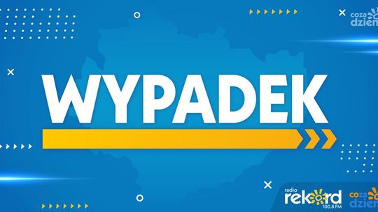 W Kunowie samochód ciężarowy potrącił pieszego