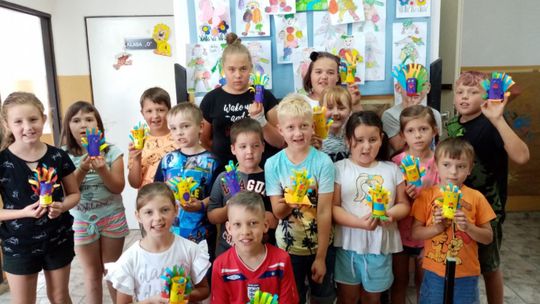 W Kunowie w wakacje nie ma nudy!