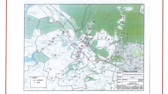 W Kunowie wymienią wiaty przystankowe 