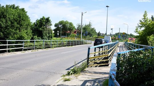 W Kunowie zamknięty ważny odcinek ul. Warszawskiej 