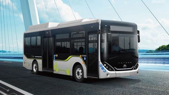 W  kwietniu na ulice Ostrowca wyjadą kolejne elektryczne autobusy 