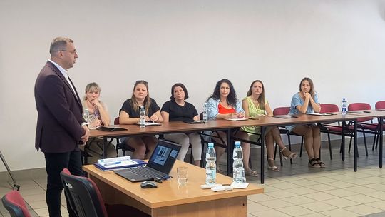 W lipcu wchodzi w życie reforma Państwowej Inspekcji Pracy. W Ostrowcu szkolono pracodawców