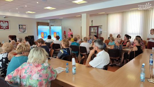 W małych społecznościach jest moc  więc warto ją wykorzystać 