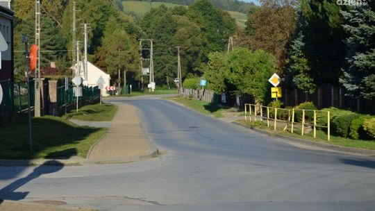 W Masłowie pojawią się wyniesione przejścia dla pieszych