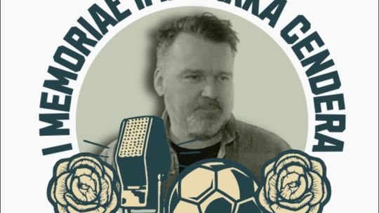 W Masłowie zagrają ku pamięci Marka Cendera