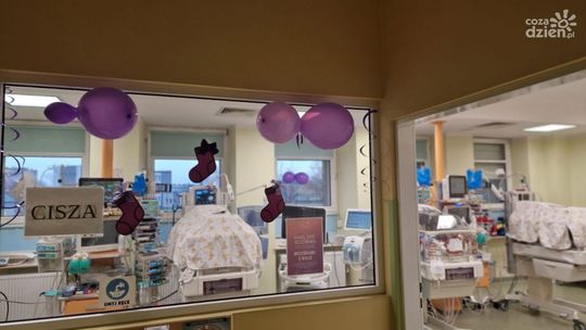 W miniony piątek obchodziliśmy Dzień Wcześniaka