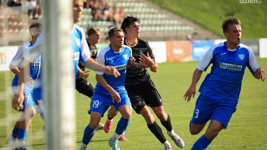 W miniony weekend grała IV liga