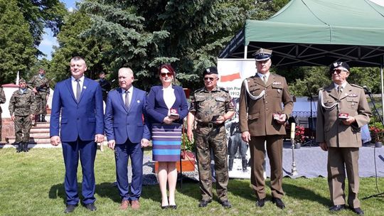 W Mominie pamiętają o "Ponurym"