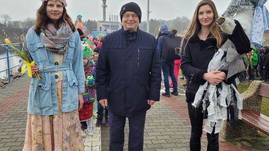 W Morawicy już przywitali wiosnę