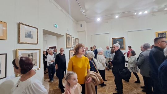 W muzeum w Częstocicach otwarto premierową wystawę