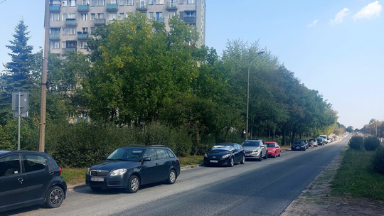 W najbliższy weekend na Bohaterów Warszawy obowiązywał będzie zakaz zatrzymywania