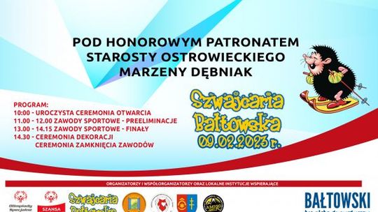 W narciarstwie alpejskim zmierzą się dziś członkowie Olimpiad Specjalnych