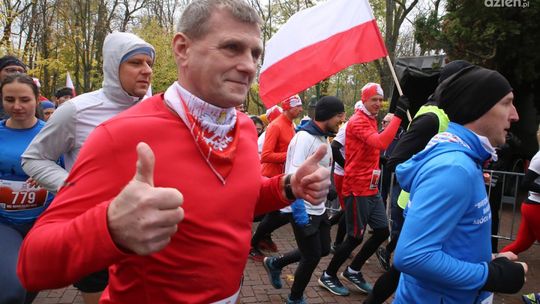 W niedzielę odbędzie się Bieg Niepodległości. Mogą wystąpić utrudnienia w ruchu