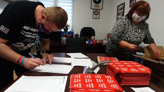 W niedzielę policja zadba o bezpieczeństwo kwestujących i darczyńców