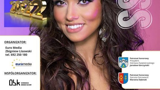 W niedzielę poznamy najpiękniejszą ostrowczankę 