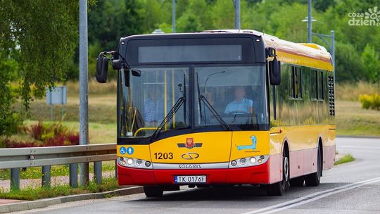 W niedzielę przejazdy komunikacją miejską będą bezpłatne