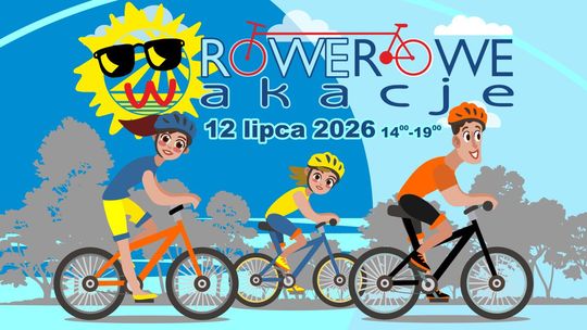 W niedzielę w Ostrowcu "Rowerowe Wakacje"