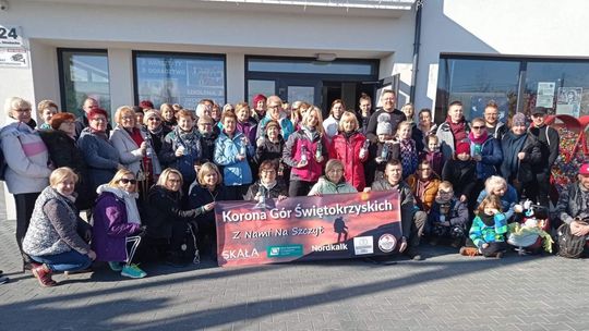 W niedzielę zdobędą kolejne świętokrzyskie szczyty 